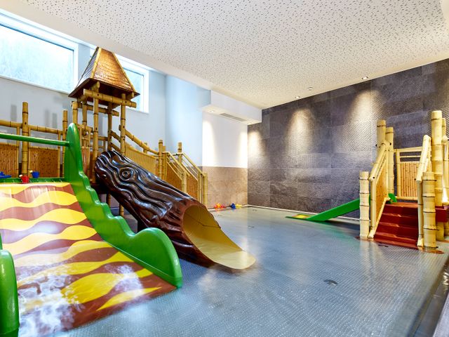 Baby+Kinderhotel Habachklause