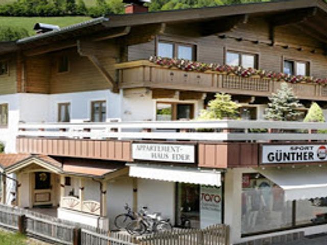 Appartementhaus Eder