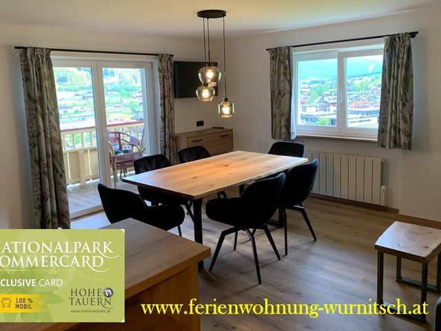 Appartement Wurnitsch