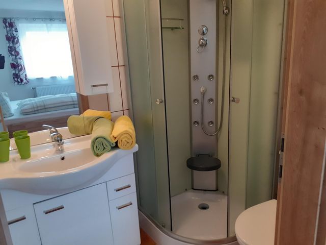 Appartement Arnsteiner