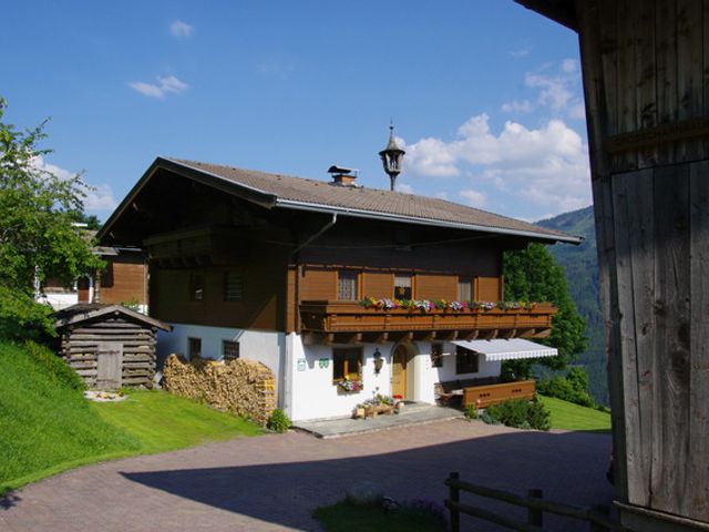 Bio Bauernhof Großscharn