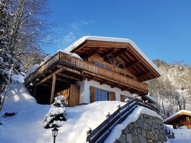 Grüner Stein Chalets